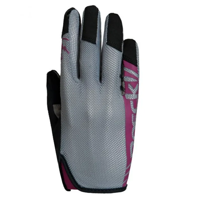 Roeckl Teens Torino Glove - Grey